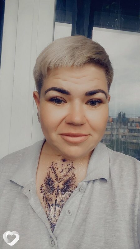 Таня, 39, Киеве — анкета №4499491