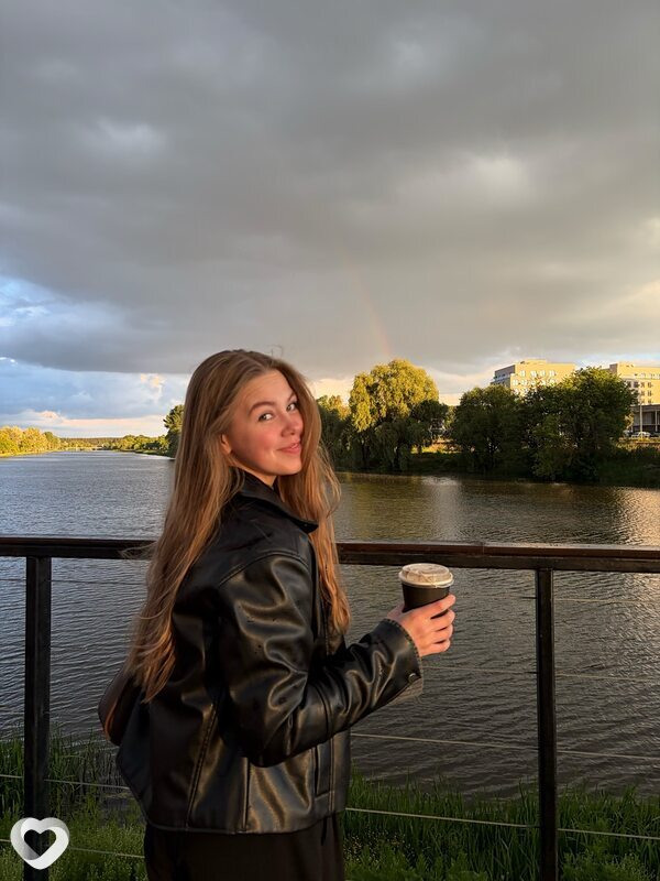 Евгения, 21, Белгороде — анкета №4499353