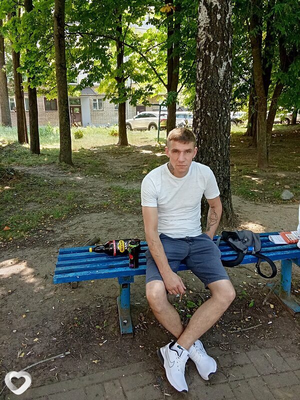Женя, 33, Минске — анкета №4499578
