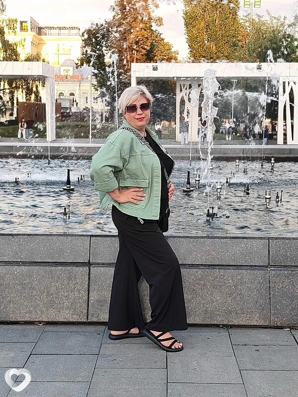 Наталья, 48, Пензе — анкета №4499533