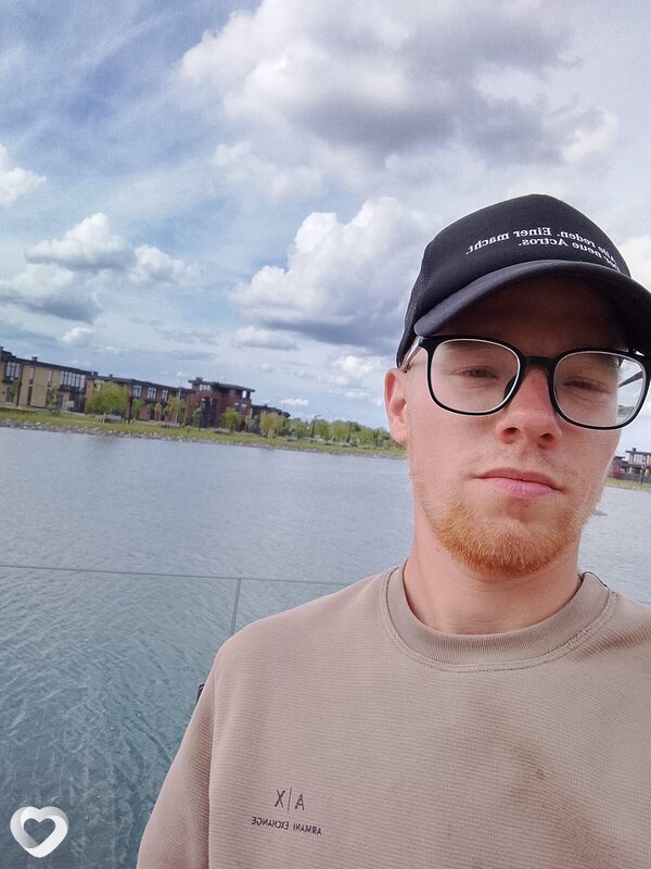 Богдан, 23, Краснодаре — анкета №4499537