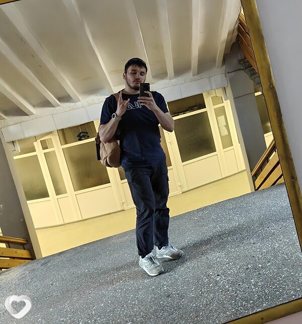 Денис, 28, Перми — анкета №4499667
