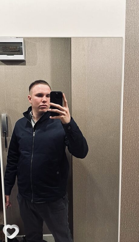 Михаил, 22, Санкт-Петербурге — анкета №4499681