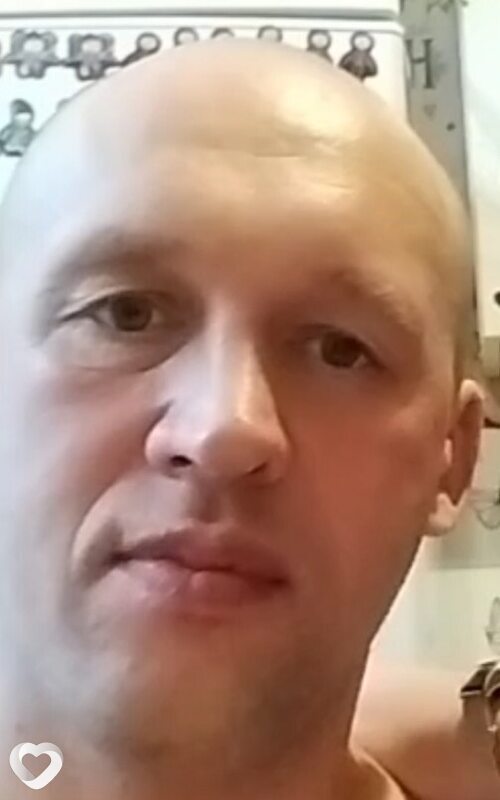 Васёк, 41, Молодечно — анкета №4499724