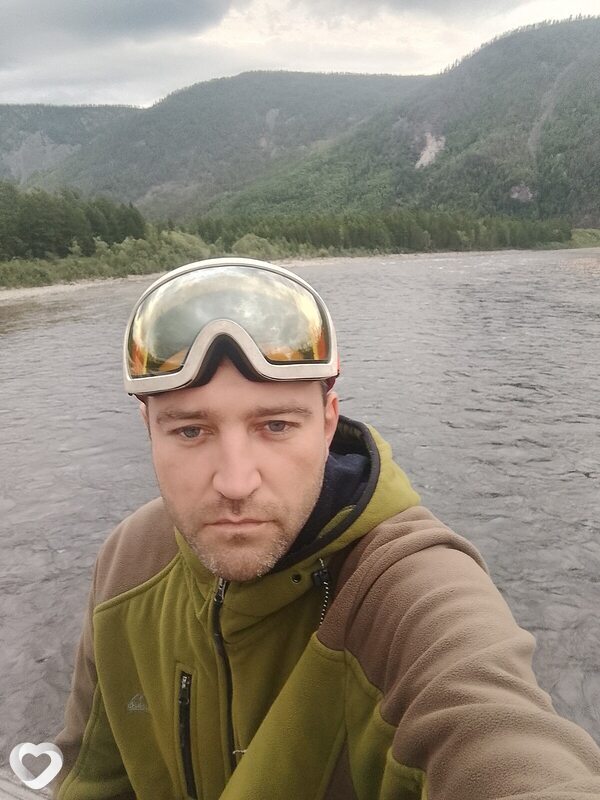 Роберт, 36, Тынде — анкета №4500041