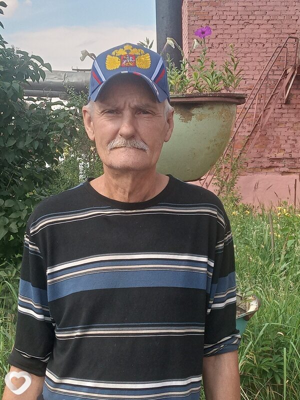 Андрей, 61, Казани — анкета №4500052