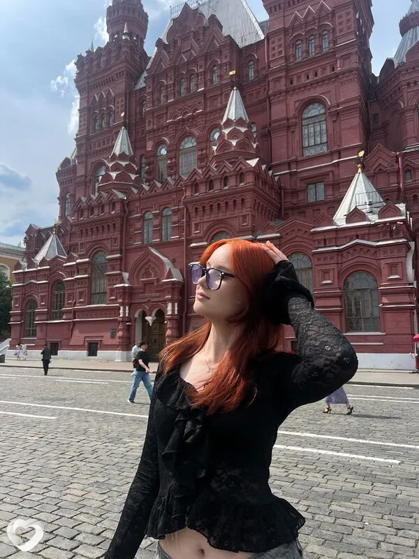 Катя, 19, Москве — анкета №4499767