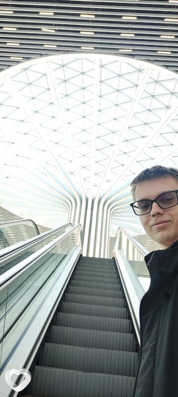 Максим, 26, Новосибирске — анкета №4500252