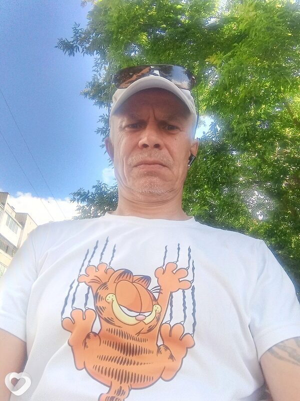 Николай, 48, Каменске-Уральском — анкета №4499798