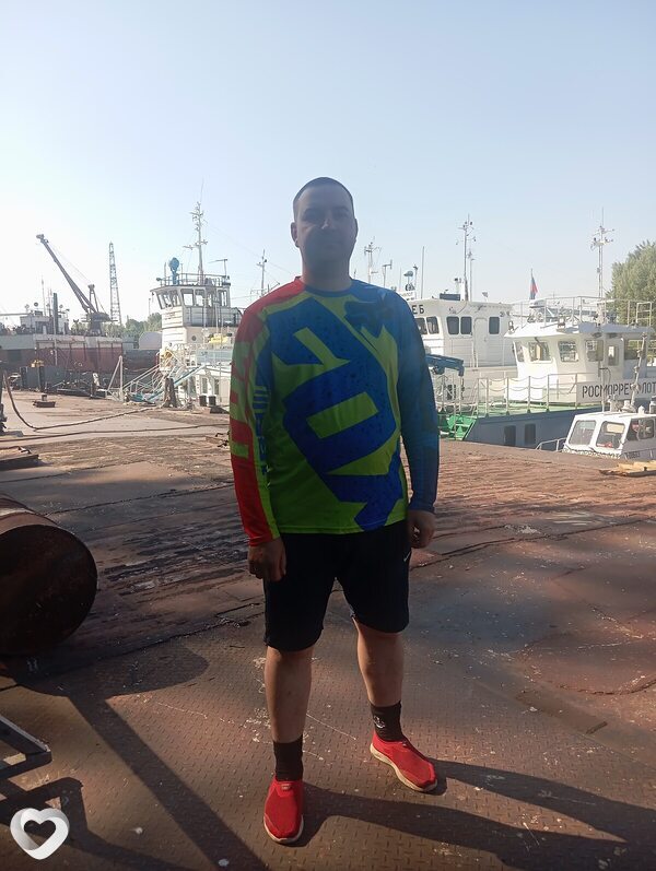Андрей, 33, Новосибирске — анкета №4499800