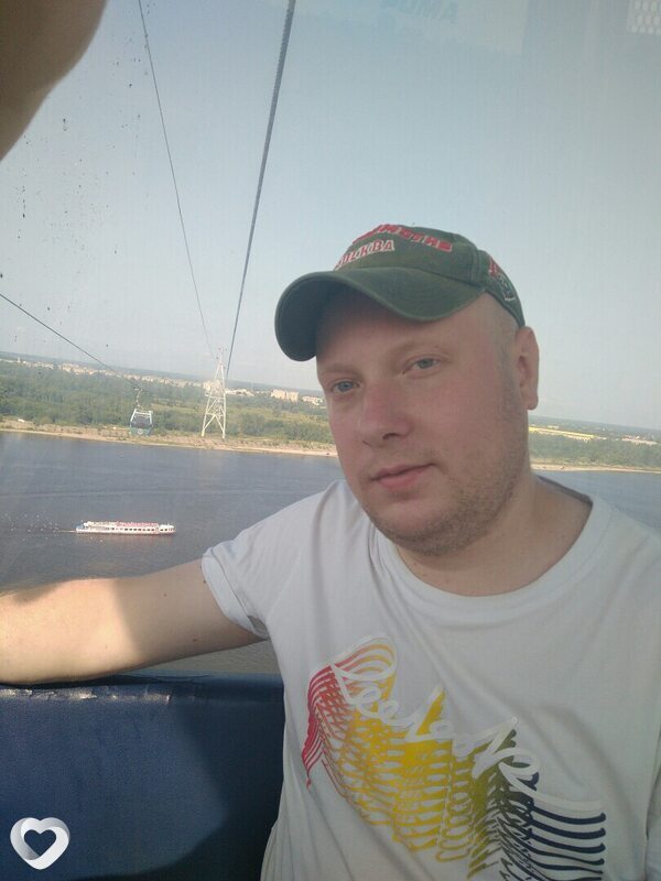 Андрей, 38, Рязани — анкета №4499804