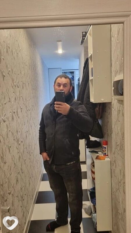 Ильяс, 29, Москве — анкета №4499814