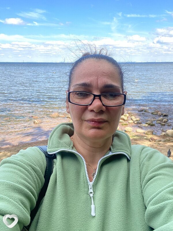 Лариса, 49, Санкт-Петербурге — анкета №4499825