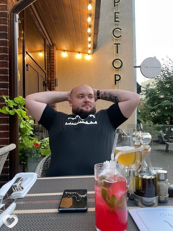 Дмитрий, 28, Воронеже — анкета №4499649