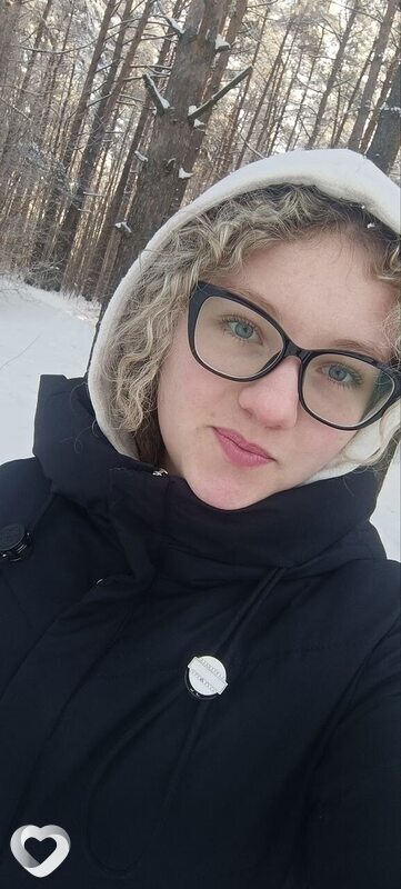 Маргарита, 22, Минске — анкета №4499874