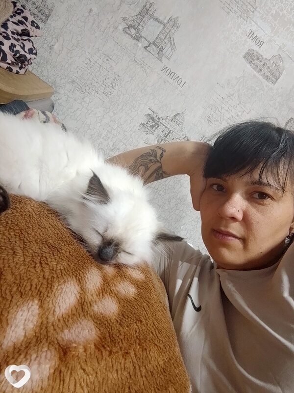 Настя, 33, Иркутске — анкета №4499876