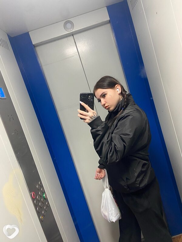 Мила, 18, Ступине — анкета №4499879