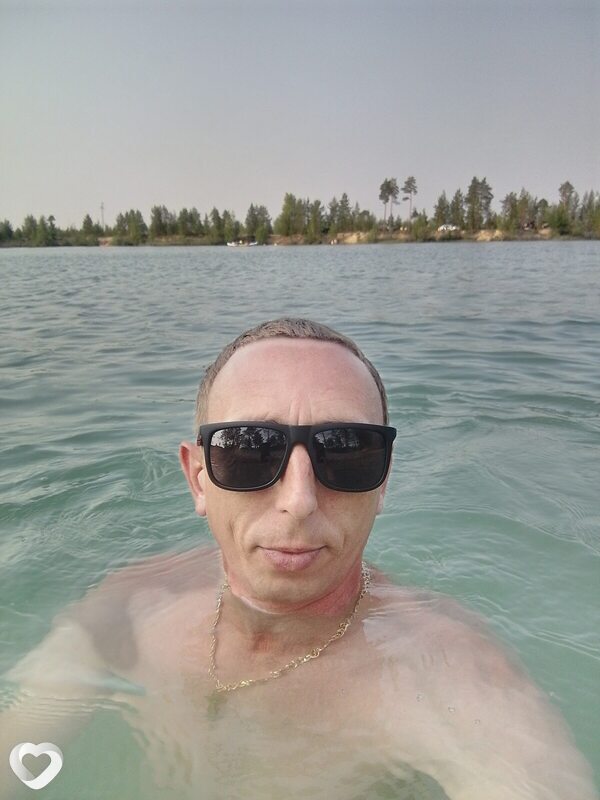 Владимир, 38, Сургуте — анкета №4499880