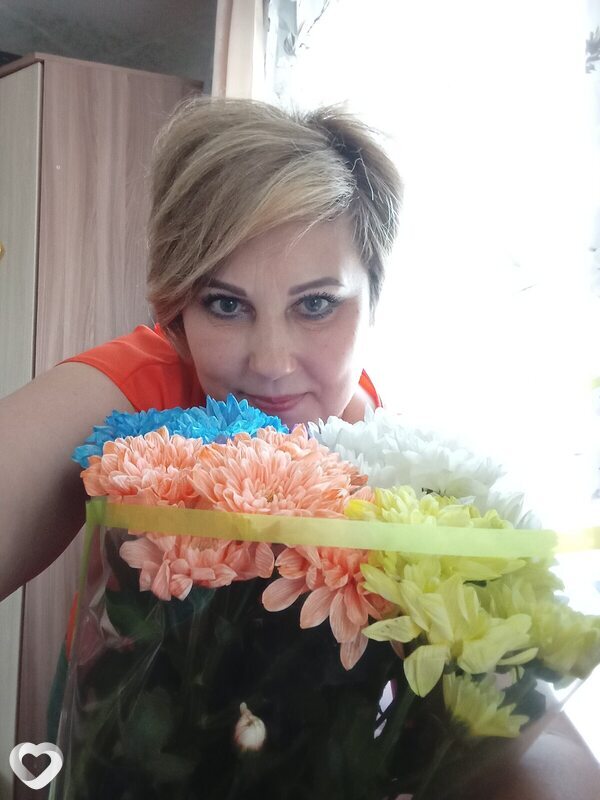 Kristi, 45, Екатеринбурге — анкета №4499886