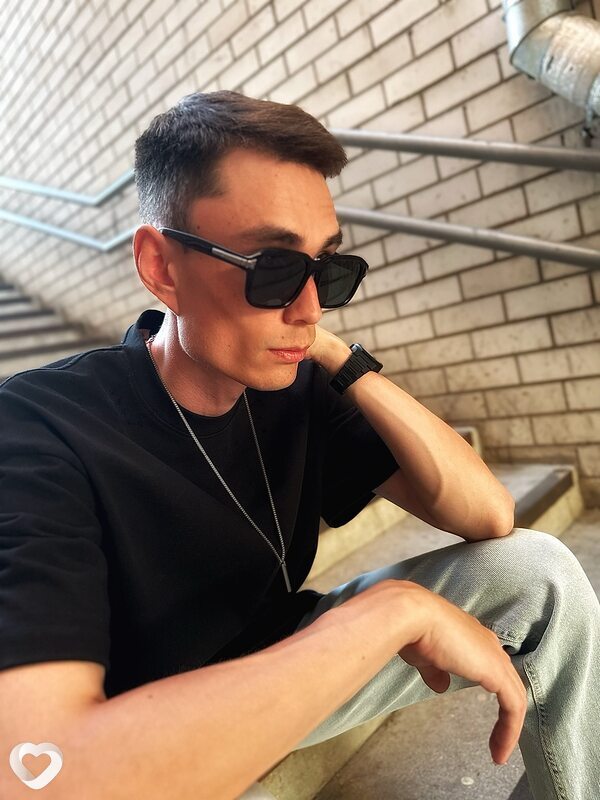 Андрей, 26, Чите — анкета №4499887