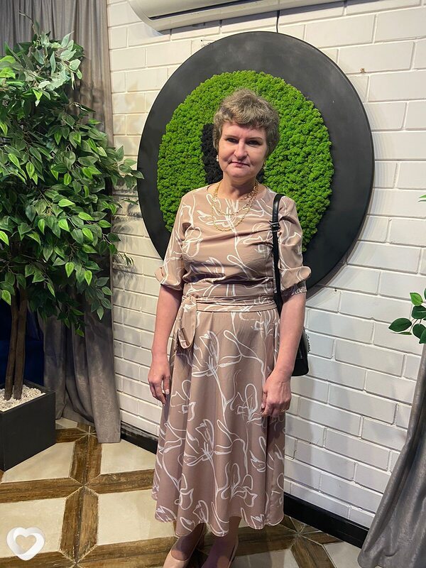 Оксана, 50, Екатеринбурге — анкета №4499899