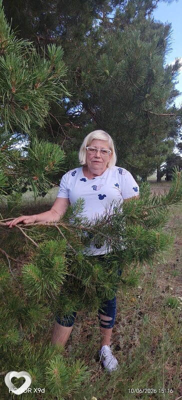 Евгения, 58, Павлодаре — анкета №4499906
