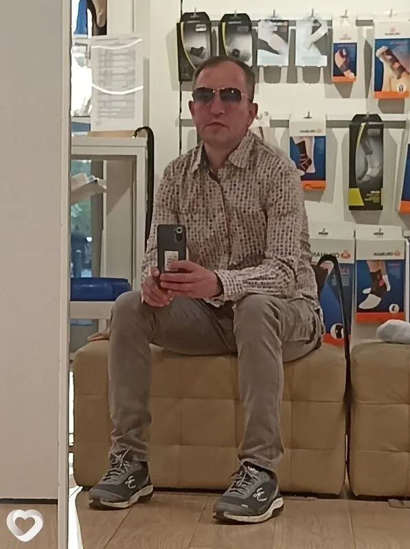 Вячеслав, 47, Москве — анкета №4499910