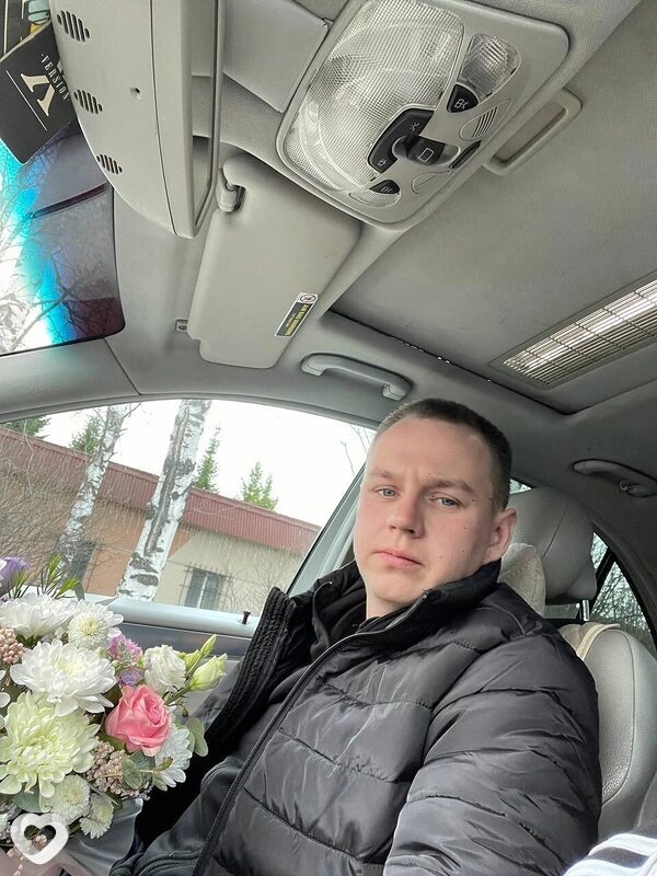 Андрей, Ханты-Мансийск