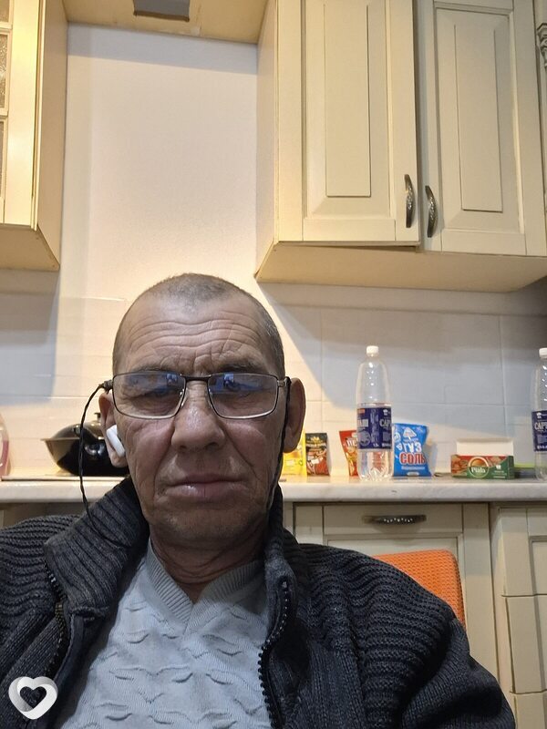 Сергей, 52, Астане — анкета №4499921