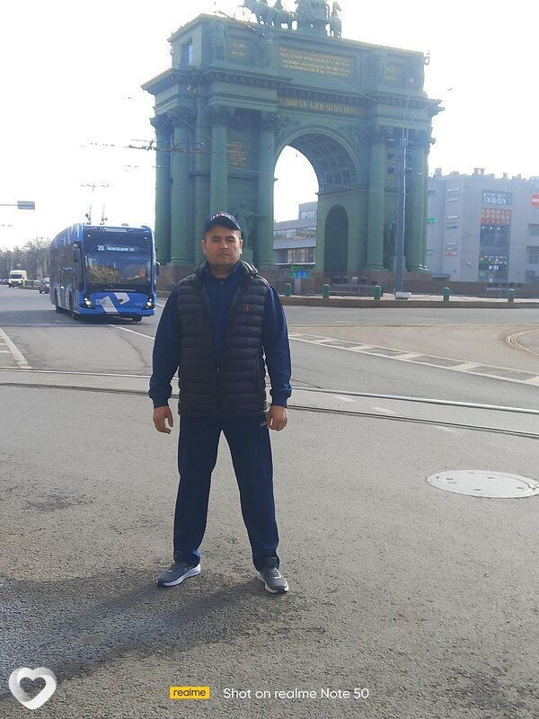 Акбар, 44, Санкт-Петербурге — анкета №4499926