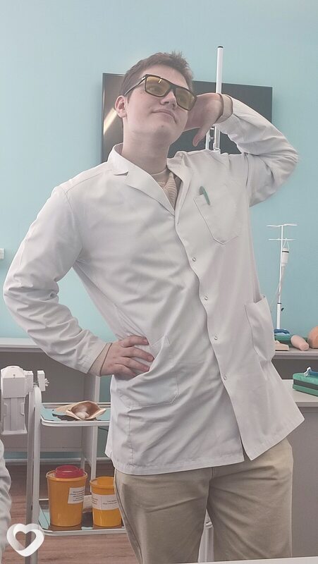 Степан, 19, Гродно — анкета №4499929