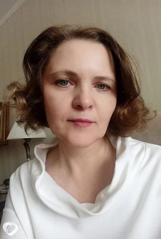 Юлия, 55, Москве — анкета №4499971