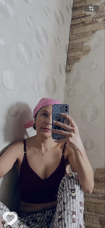 Екатерина, 51, Кирове — анкета №4499972