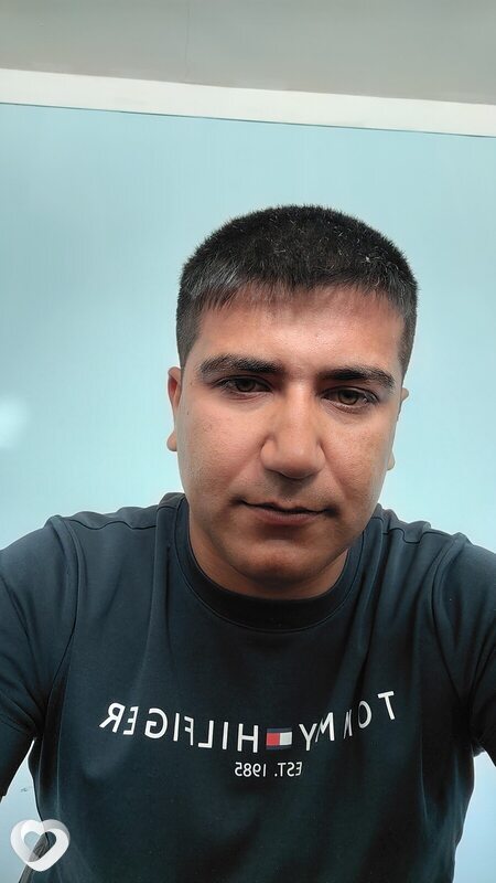 Дима, 27, Бухара — анкета №4499992