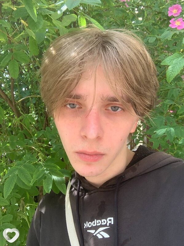 Даня, 24, Санкт-Петербурге — анкета №4499994