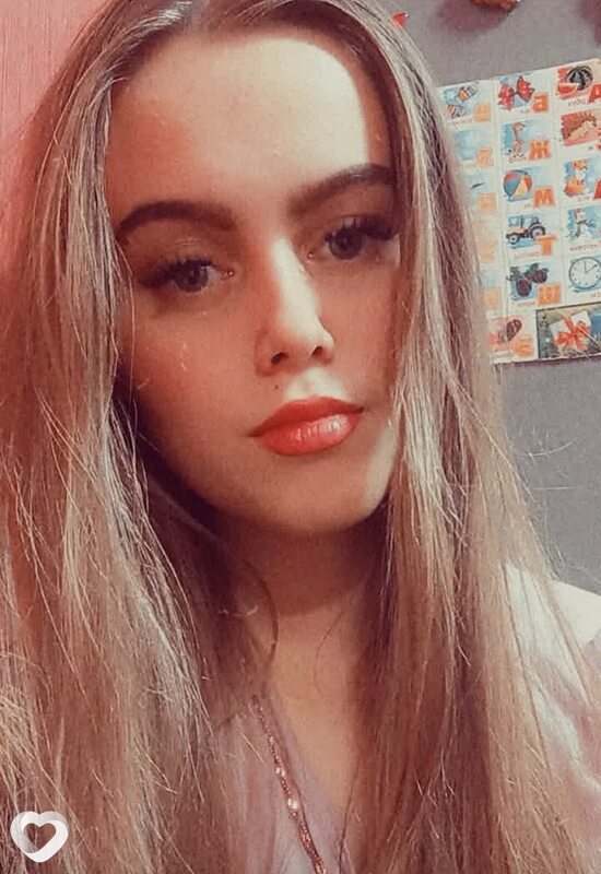 Ангелина, 18, Кирове — анкета №4500007