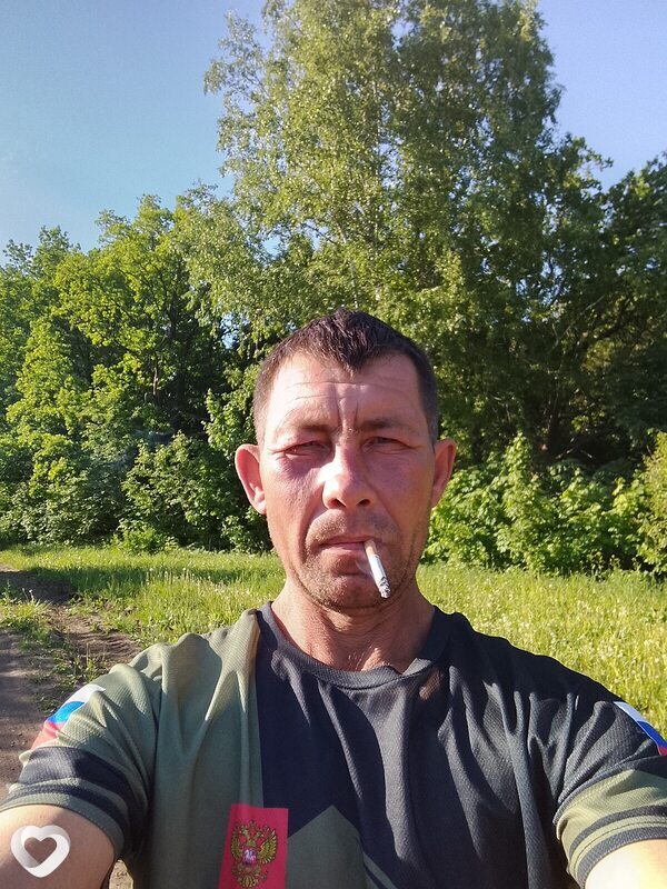Радик, 41, Уфе — анкета №4500878