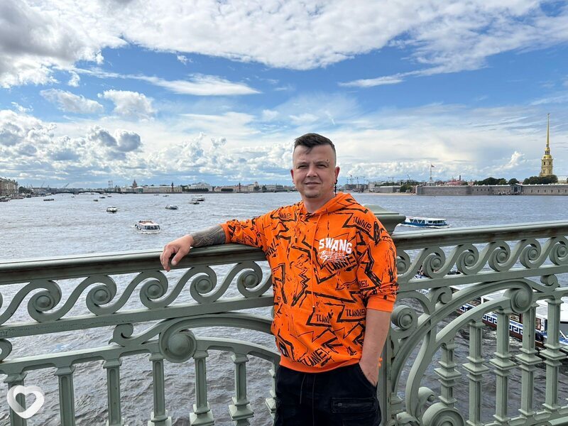 Эдуард, 40, Клине — анкета №4500899