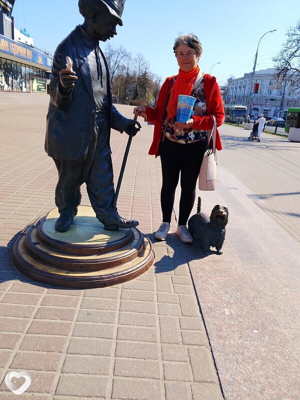 Оксана, Жлобин