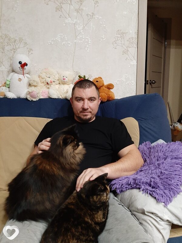 Дмитрий, 39, Туле — анкета №4500091