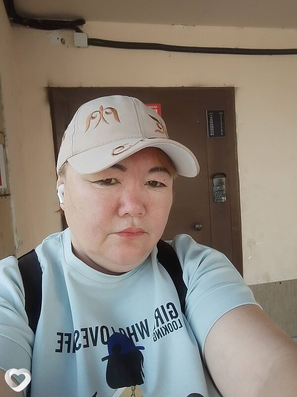 Айнаш, 51, Астане — анкета №4500096