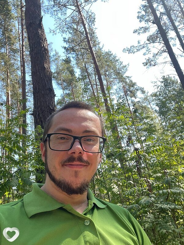 Yulyan, 39, Борисове — анкета №4500105