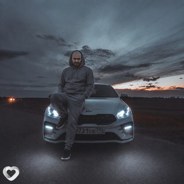 Самед, 33, Подольске — анкета №4500418