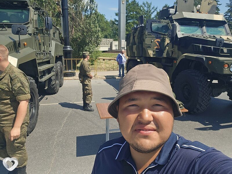 Sakit, 26, Омске — анкета №4500423