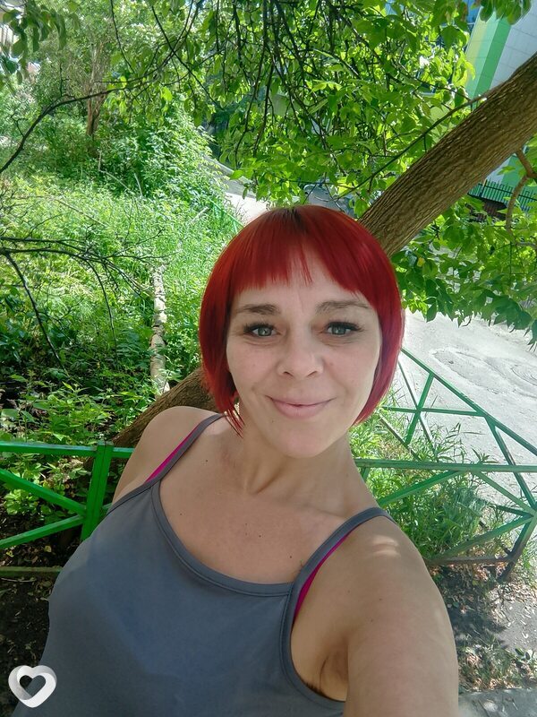 Ксения, 39, Дзержинске — анкета №4500427