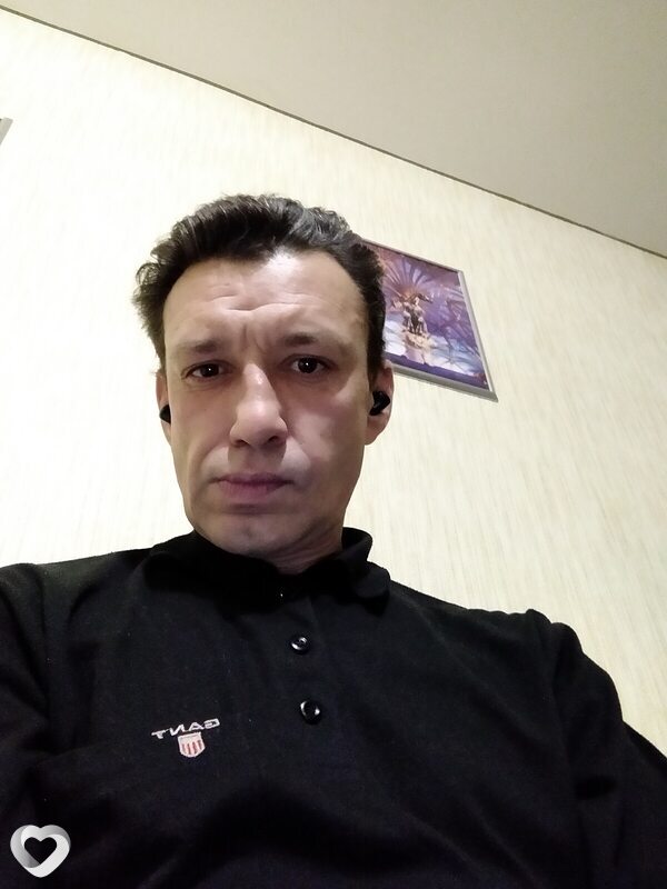 Николай, 45, Оренбурге — анкета №4500021