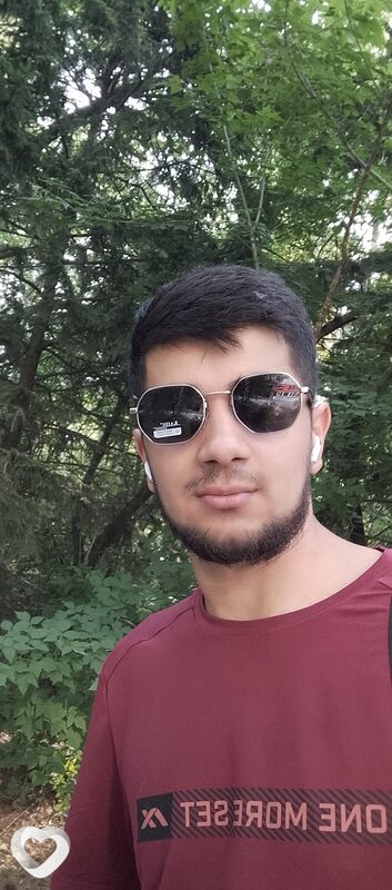 Ali, 25, Новосибирске — анкета №4500142
