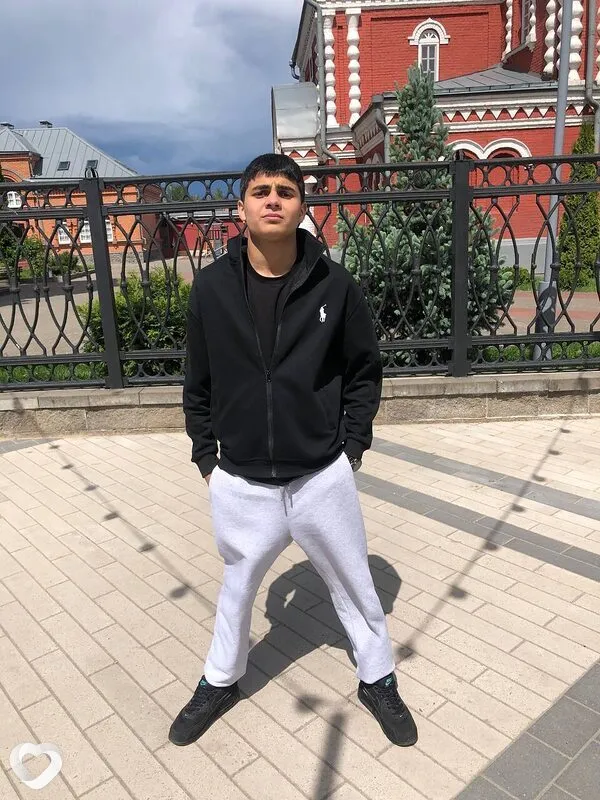 Samir, 18, Москве — анкета №4500144