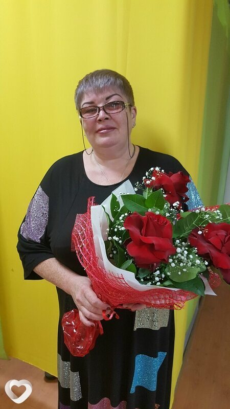 Елена, 62, Краснодаре — анкета №4500147