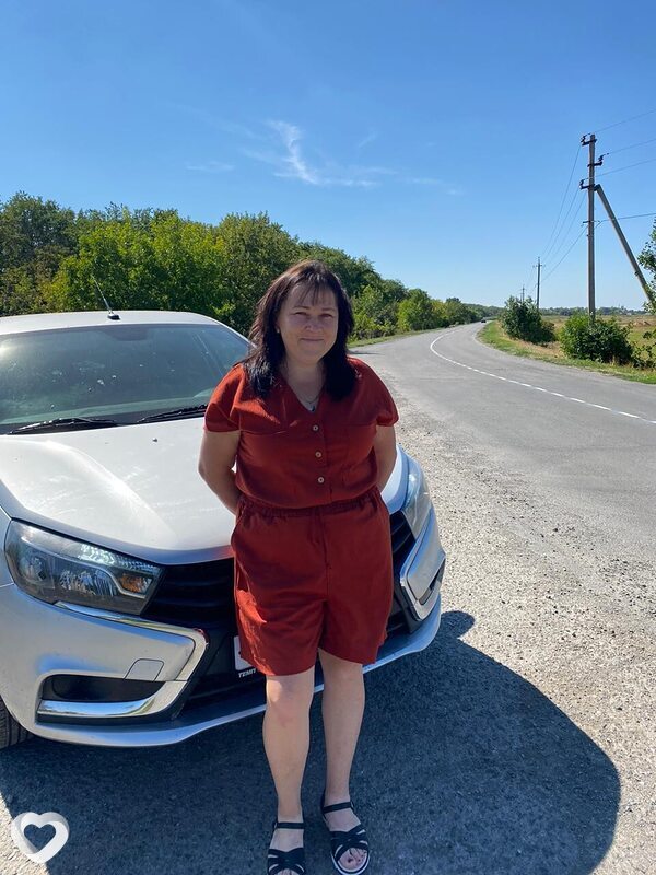 Галина, 38, Ростове-на-Дону — анкета №4500151